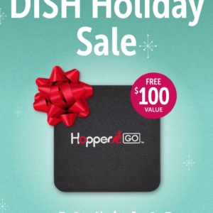 HopperGo Cyber Monday Ad Campaign