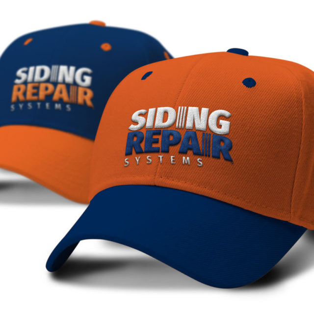 Siding Repair Systems Brand Identity Refresh