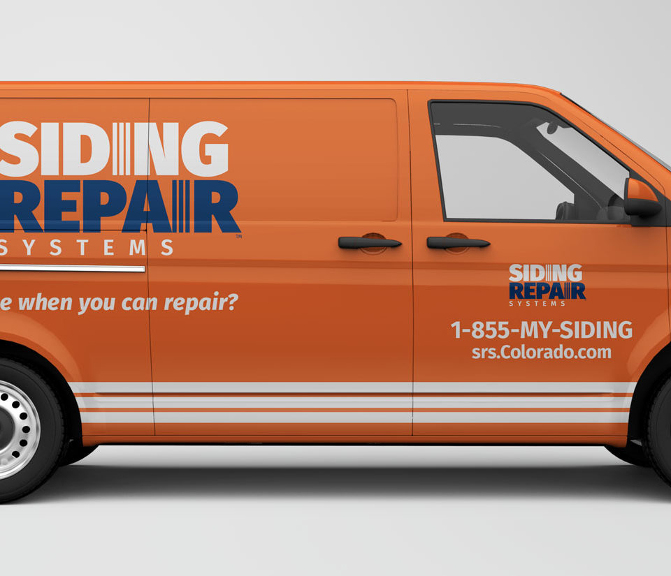 Siding Repair Systems Brand Identity Refresh Rolo Creative Pro