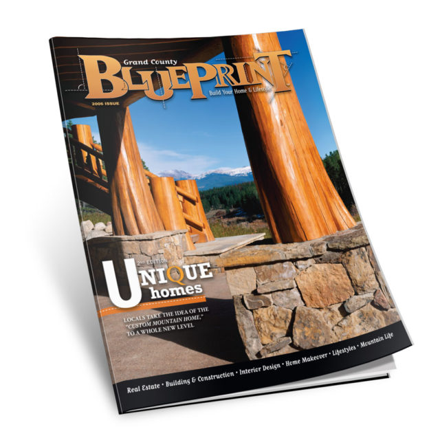 Blueprint Magazine