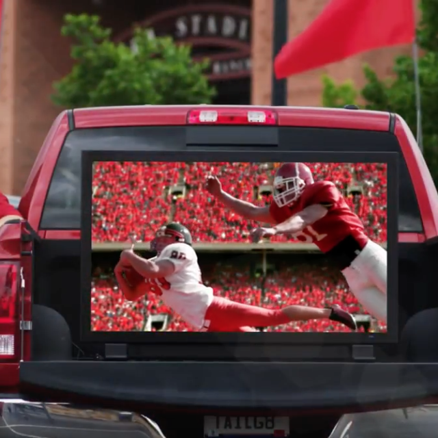 Tailgater Campaign