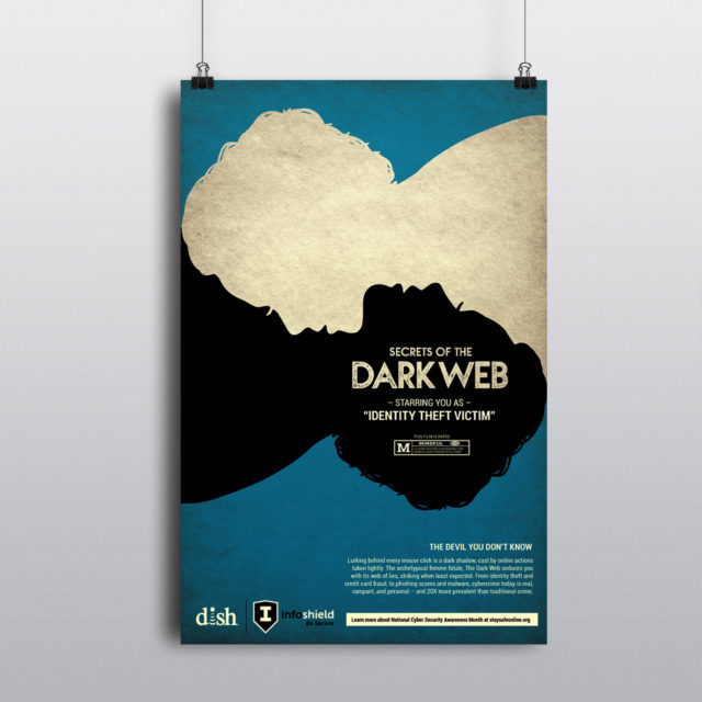 Cyber Security Poster Series